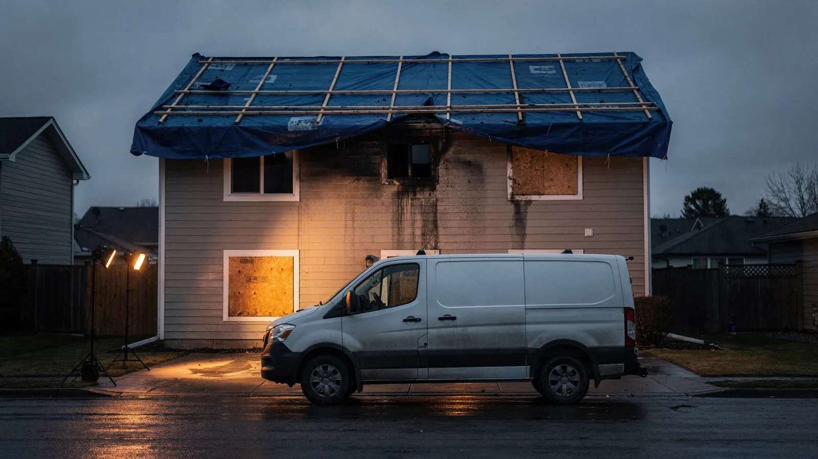 Fire Damage Restoration in Downey, CA near me